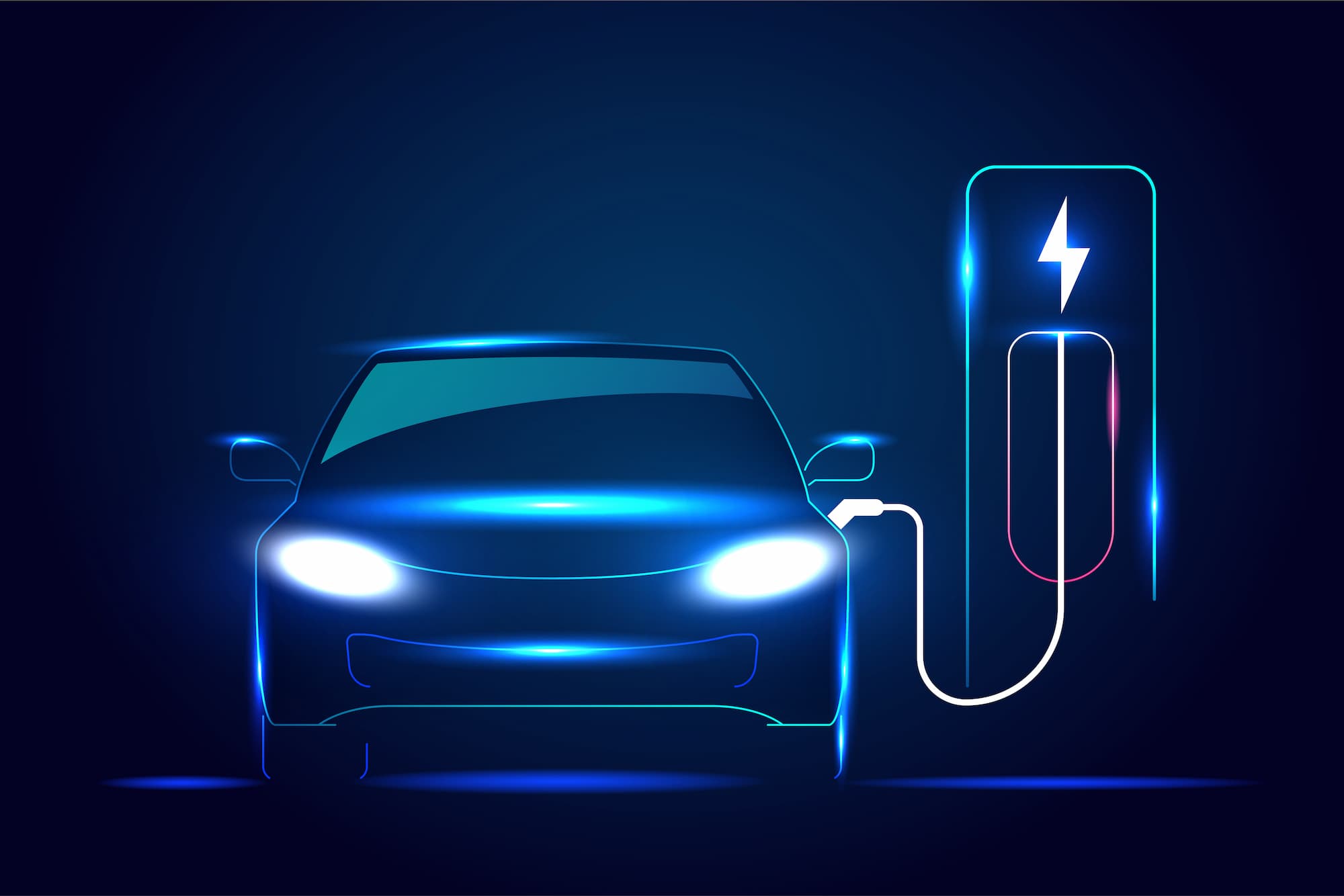 Canopy EV Chargers